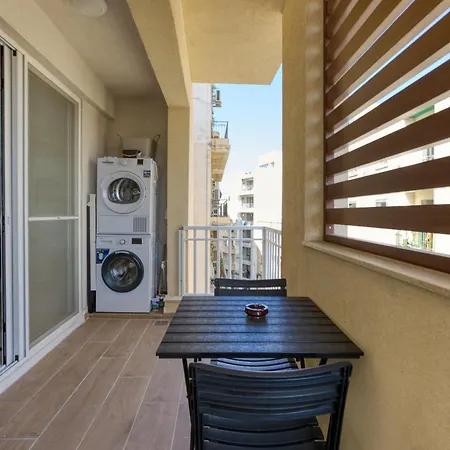 Lovely 3br With Private Terrace In By 360 Estates * Sliema