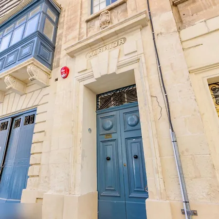 Lovely 3br With Private Terrace In By 360 Estates Lägenhet Sliema