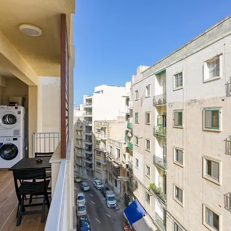 Lovely 3br With Private Terrace In By 360 Estates Sliema